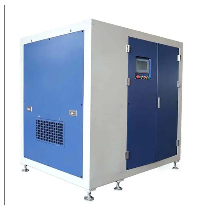 Turboventilador con levitación magnética